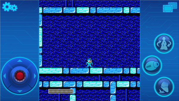 洛克人2最新版(MEGAMAN2) v1.02.01