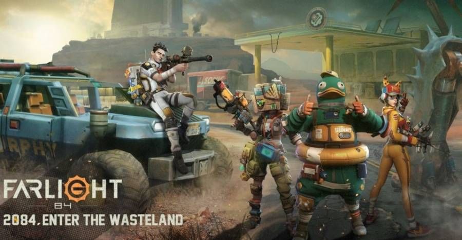 末日余晖官网国际版图片1