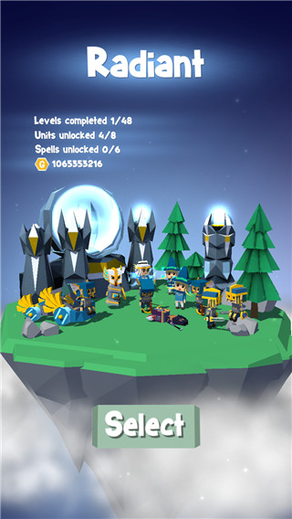 方块塔防官方版 v1.113