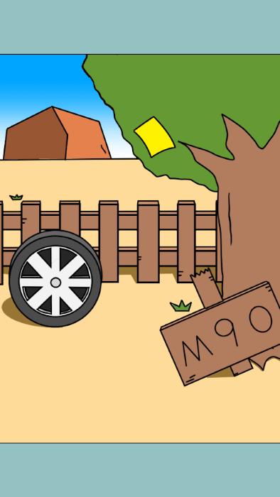 逃出游戏2荒野手机版 v1.0.2