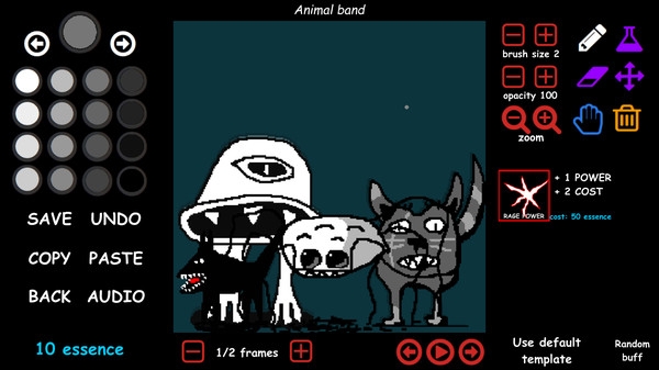 Sketch Crawler手游