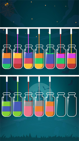 苏打序列最新版(Soda Sort) v23.3.0