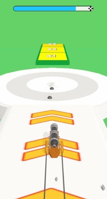 加农炮战跑  v0.2