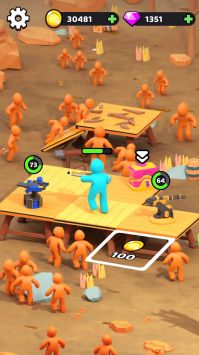 人群防御战争手游 v3.0.5