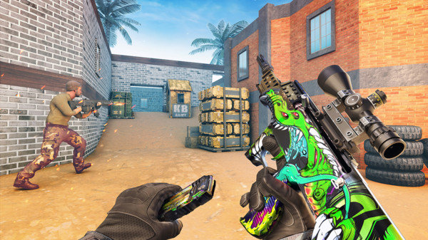 火力激斗热战风暴 v0.21