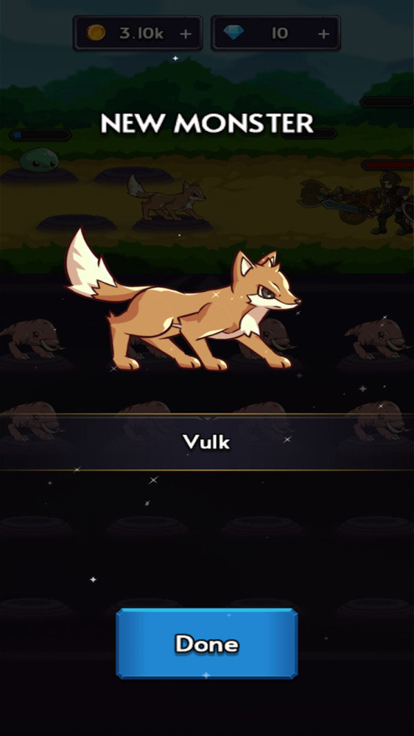 怪物大战猎人游戏安卓中文版  v5.4.4