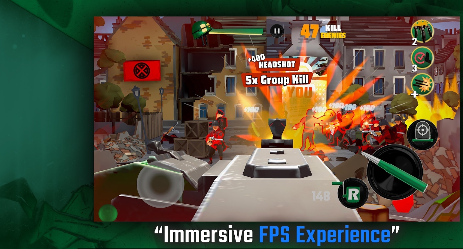 不投降战争 v0.8.16