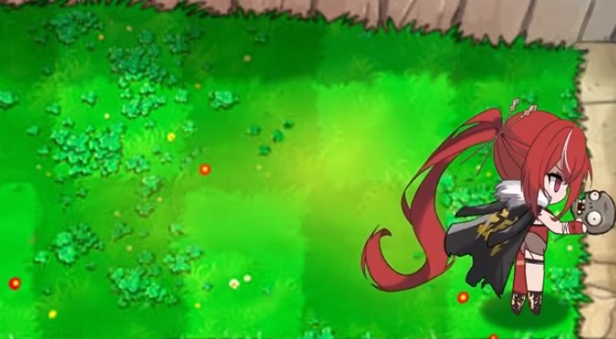 植物娘大战僵尸 2023-08-17 09:33