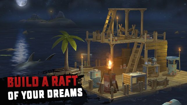 木筏求生Raft Sur v3.1.2