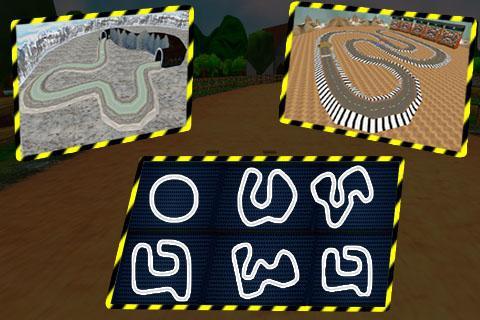 尘埃卡丁车(Dirt Karting) v1.0 安卓版