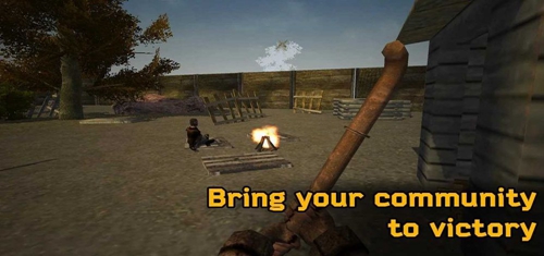 世界末日后的生存游戏中文手机版  v4.5.1