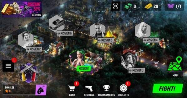 罪恶的需要游戏中文最新版图片1