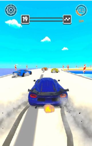 指尖转向漂移大师游戏最新版  v5.2.2