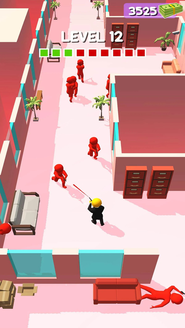 慢动作特工游戏无限钞票最新版  v4.2.3