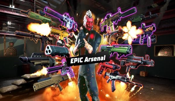 行动打击在线FPS 2020-04-11 17:09