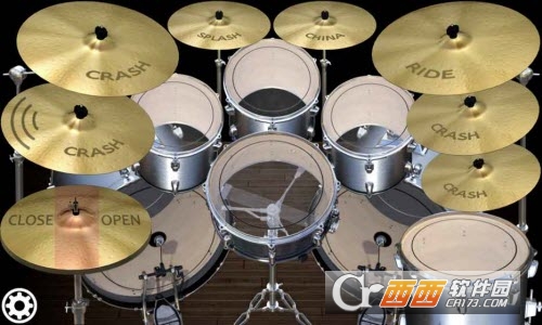 Simple Drums Rock(简单鼓摇滚版) 1.4.4安卓版