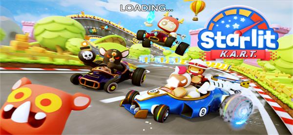 星光卡丁车 v1.2