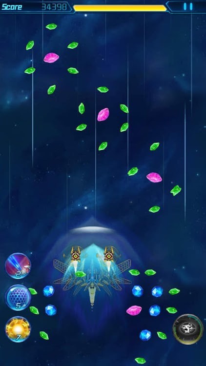 飞机游侠射击 v1.0