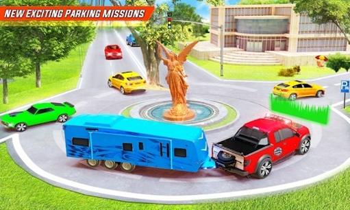 加油站停车维修 v31