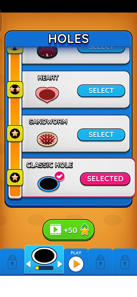 抖音黑洞大作战中文版 v2.5