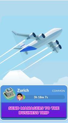 空闲送货城市大亨游戏