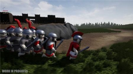 盾墙手机版  v0.14.0