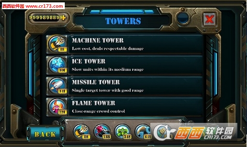 Tower Defense 2(终极塔防22018最新版) 1.3 安卓版