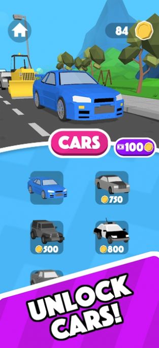 漂移街手机游戏安卓版  v4.4.4