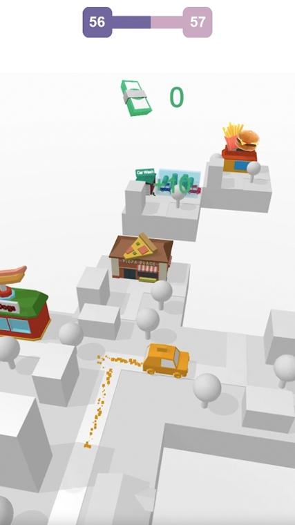 小小出租车截图2