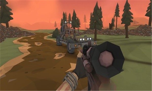 步行僵尸2国际服原版 v3.6.33