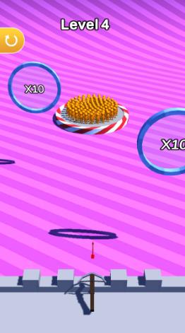 飞箭冲突游戏安卓版  v5.0.4