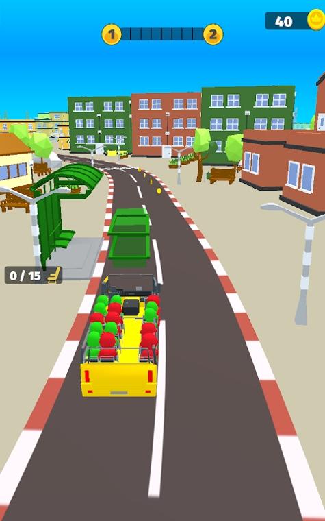 小小公交车 v0.1