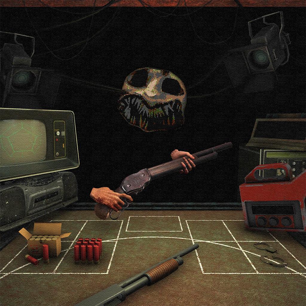 Buckshot轮盘霰弹枪游戏