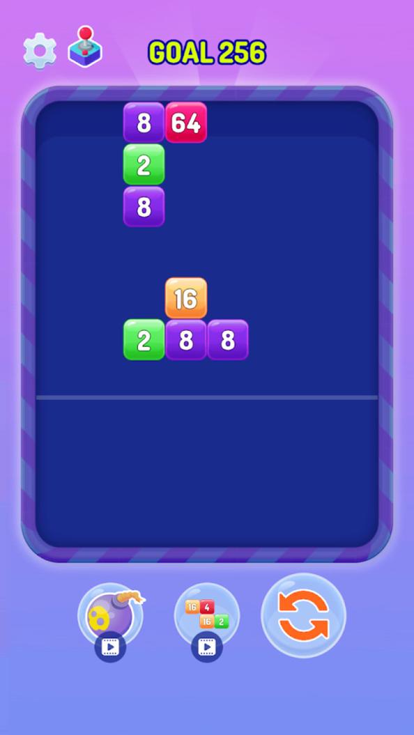 合并方块拼图 v0.3