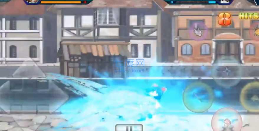 死神vs火影全人物版 v3.5