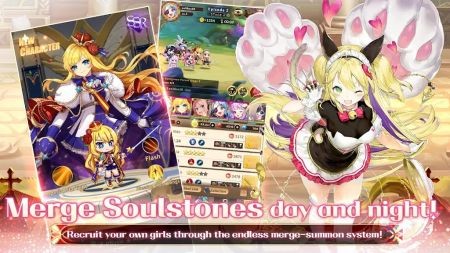 合并女孩 v1.65.0