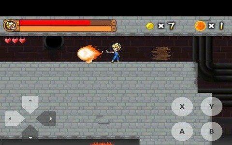 赛亚人之战安卓官方版游戏(Battle of Saiyan) V1.07 v3.3.2