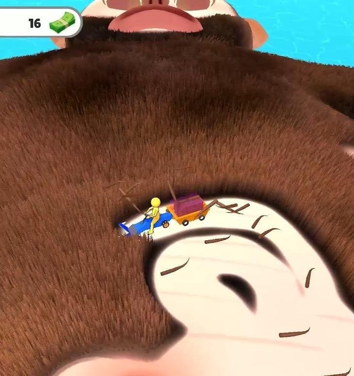 剃须刀放置  v0.1.0