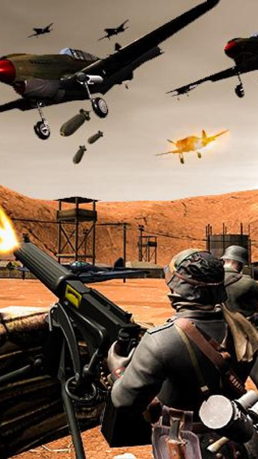 军事打击战争 v1.6