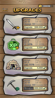 矿石点击融合Click OreCraft