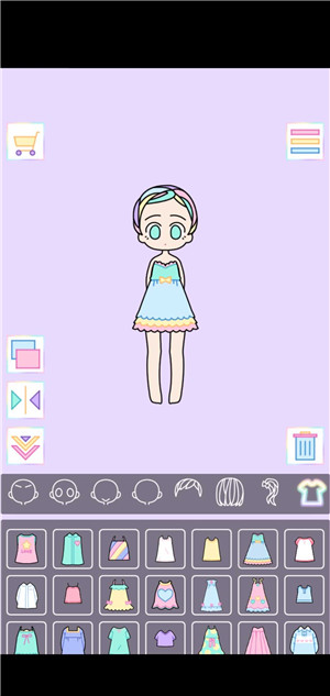 粉彩女孩中文版 v2.6.9