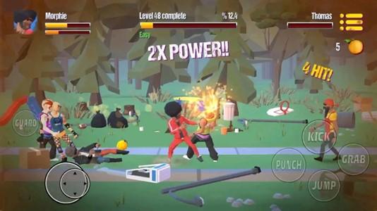 李小龙城市激斗  v2.1.0