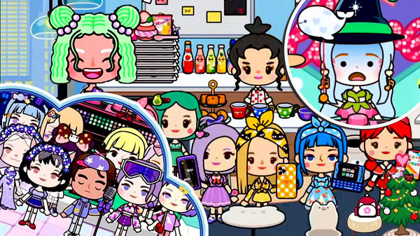 我的模拟小镇单机中文版