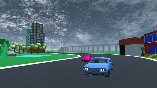 赛车漂移比赛  v0.4安卓版