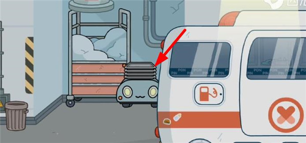 托卡生活医院神秘实验室