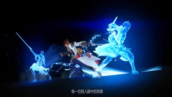 代号破晓游戏手游下载官方最新版图片1