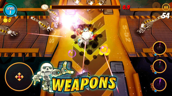 射击天使 v1.3.5