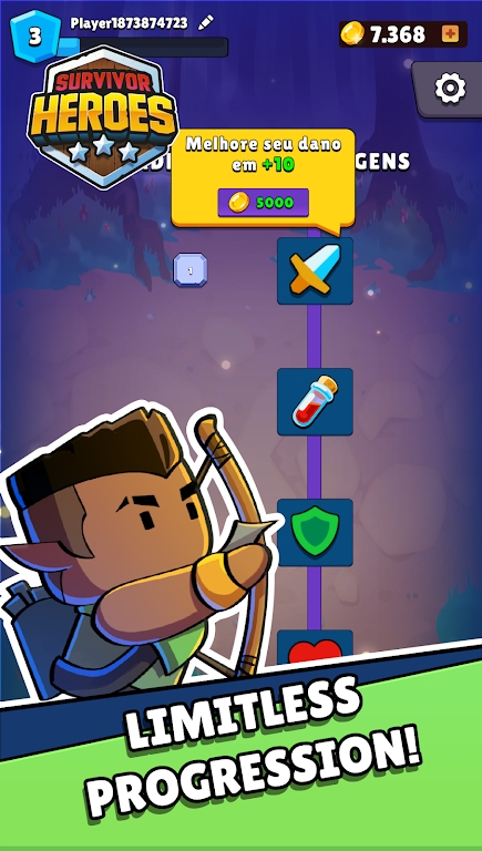 幸存者逃生Survivor Heroes