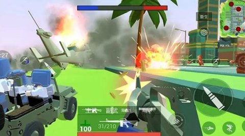 迷你像素枪战 v1.1.9