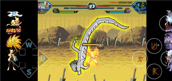 旭火影忍者单机自制版  v1.3.1